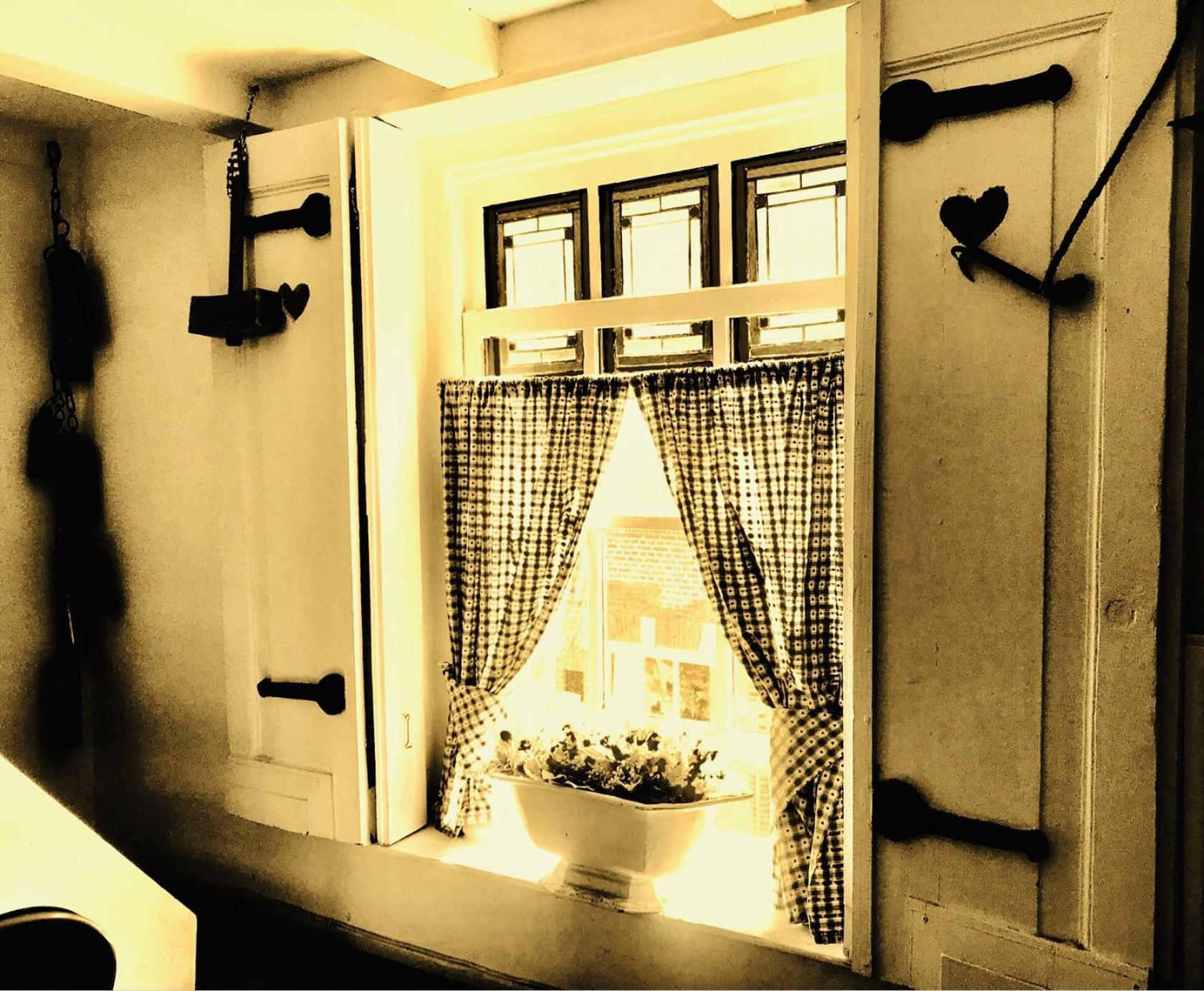 B&B ‘t ZEEUWSE KLOPPERTJE Middelburg Phòng bức ảnh